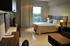 Un cuarto de hotel que no es hotel